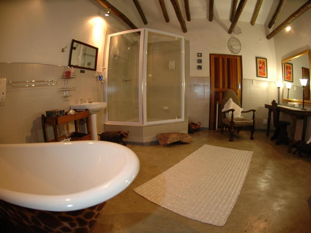 Roosfontein Bed And Breakfast Durban Room photo