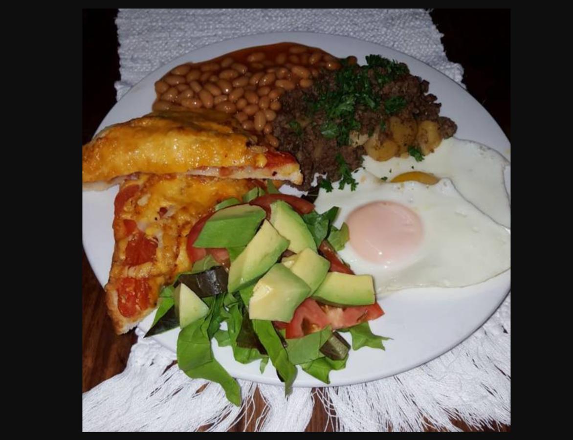 Roosfontein Bed And Breakfast Durban Exterior photo
